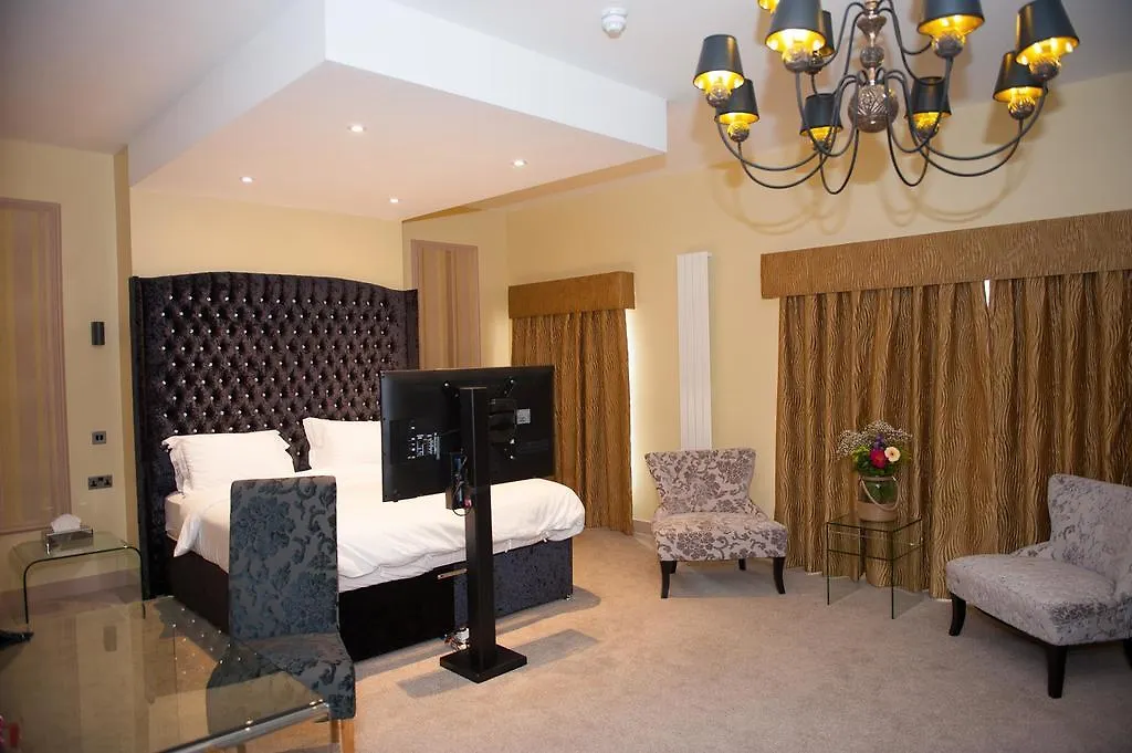 Hotel Forty One Driffield 3*,