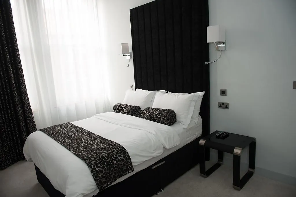 Hotel Forty One Driffield Storbritannien