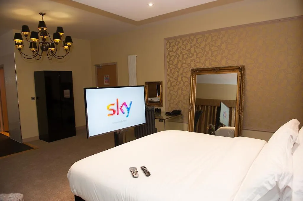 Hotel Forty One Driffield Storbritannien