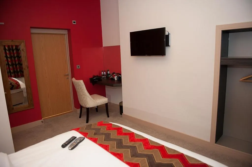 Hotel Forty One Driffield 3*,  Storbritannien