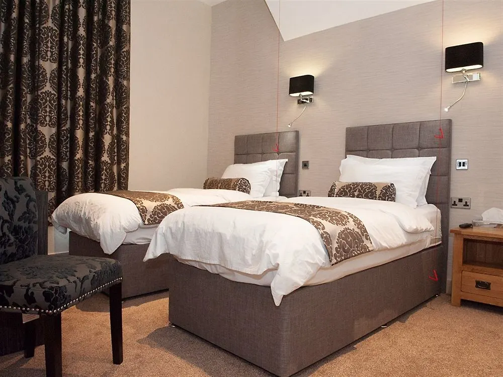 Hotel Forty One Driffield 3*,  Storbritannien